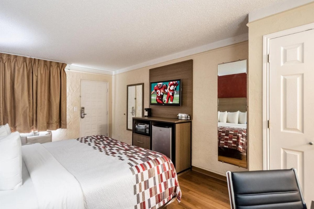 Red Roof Inn Tampa Bay - St. Petersburg Image 14