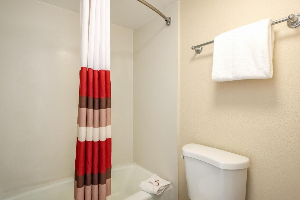 Red Roof Inn Tampa Bay - St. Petersburg Main image
