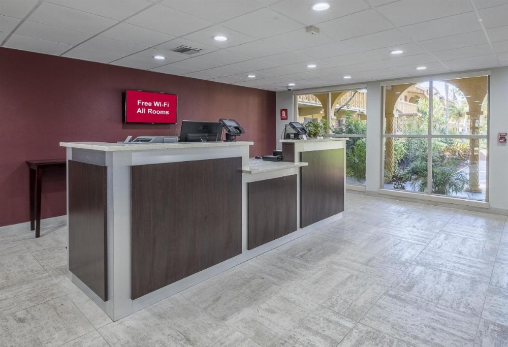 Red Roof Inn Tampa Bay - St. Petersburg Image 26
