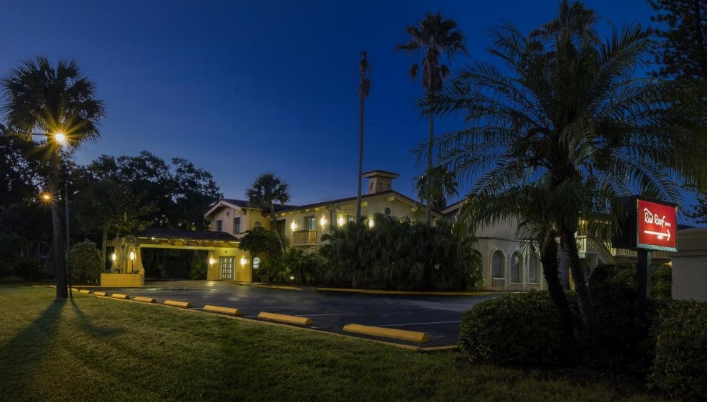 Red Roof Inn Tampa Bay - St. Petersburg Image 32