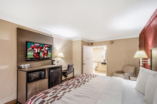 Red Roof Inn Tampa Bay - St. Petersburg image 6